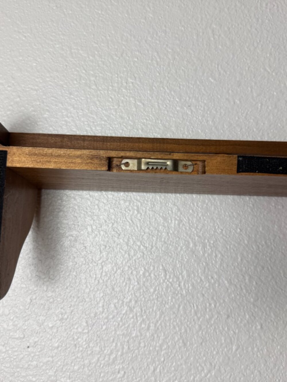 Vintage Wood Shelf Display Balustrade 24" L - Picture 13 of 16